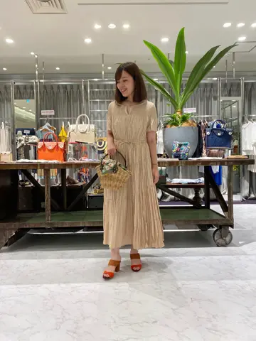 ORIGINATED IN GRACE CONTINENTAL tama コーディネート画像