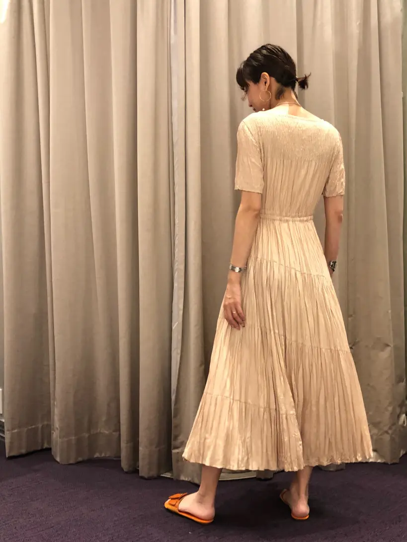 ORIGINATED IN GRACE CONTINENTAL 亀田 未希 コーディネート画像