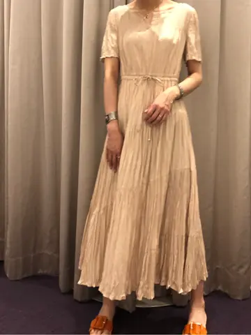 ORIGINATED IN GRACE CONTINENTAL 亀田 未希 コーディネート画像