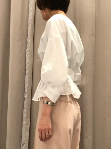 ORIGINATED IN GRACE CONTINENTAL 亀田 未希 コーディネート画像