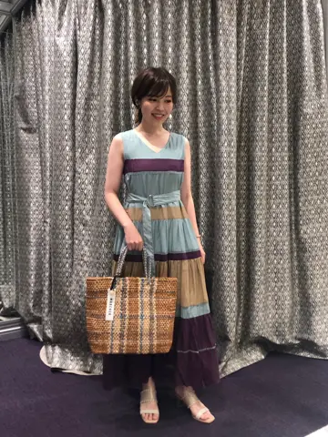 ORIGINATED IN GRACE CONTINENTAL tama コーディネート画像