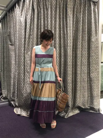 ORIGINATED IN GRACE CONTINENTAL tama コーディネート画像