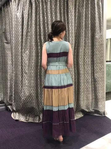 ORIGINATED IN GRACE CONTINENTAL tama コーディネート画像