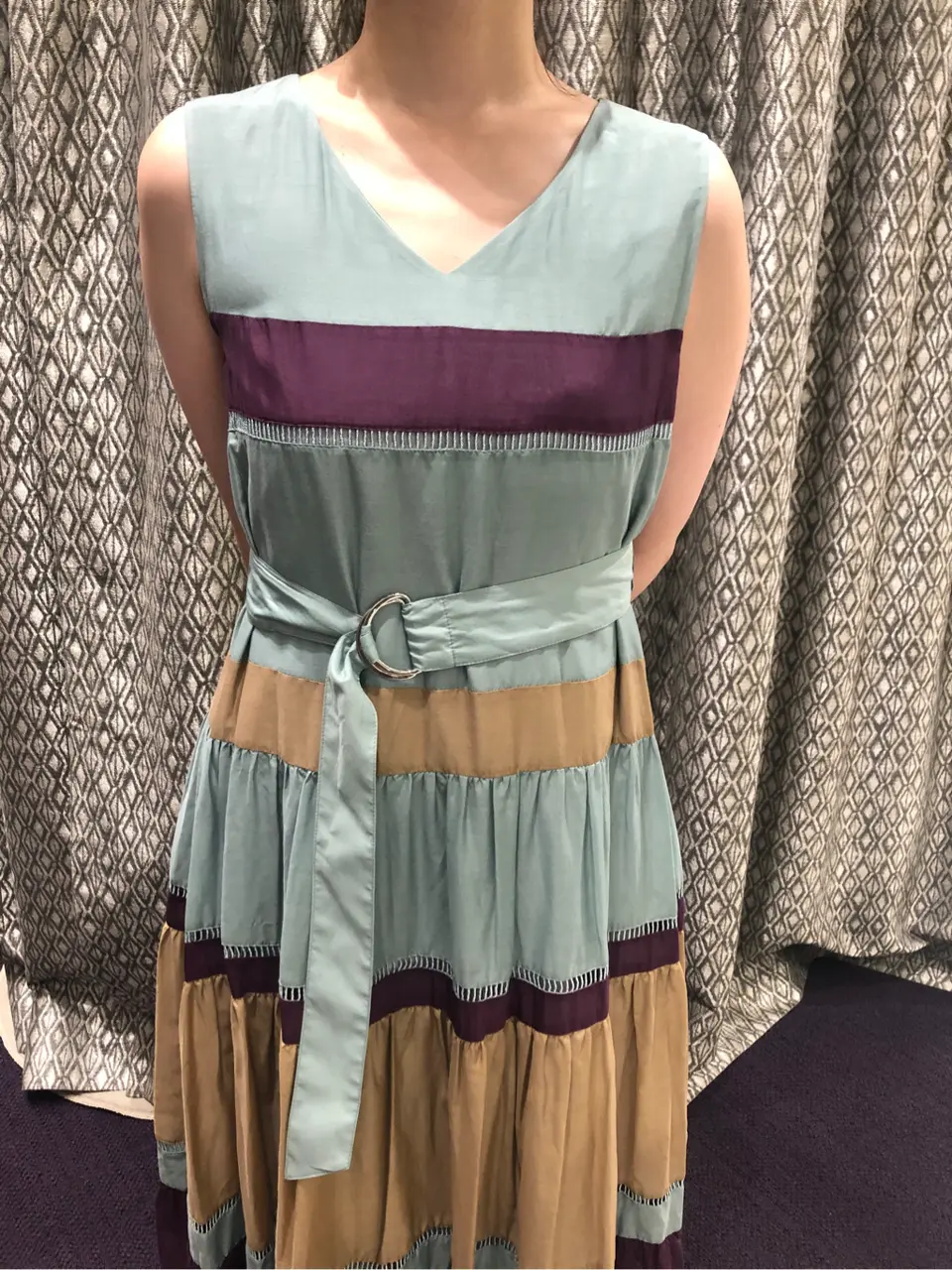 ORIGINATED IN GRACE CONTINENTAL tama コーディネート画像