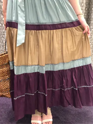 ORIGINATED IN GRACE CONTINENTAL tama コーディネート画像