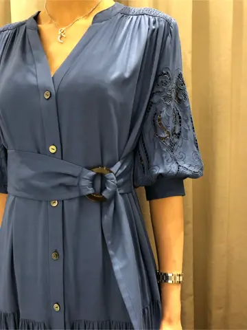 ORIGINATED IN GRACE CONTINENTAL 亀田 未希 コーディネート画像