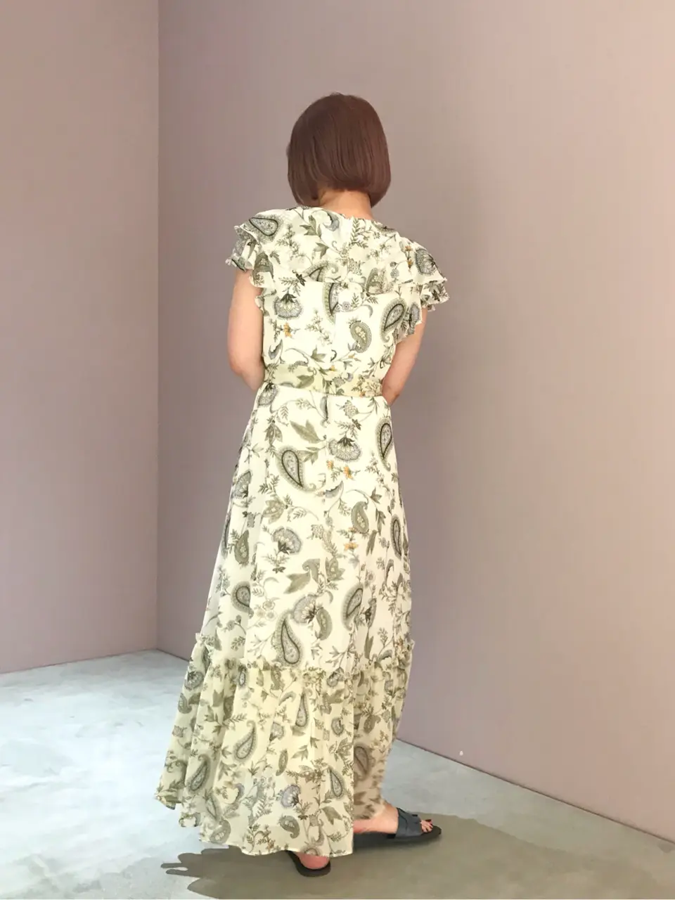 ORIGINATED IN GRACE CONTINENTAL Yuuki NOZAWA コーディネート画像