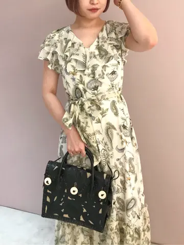 ORIGINATED IN GRACE CONTINENTAL Yuuki NOZAWA コーディネート画像