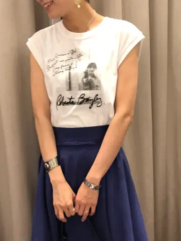 ORIGINATED IN GRACE CONTINENTAL 亀田 未希 コーディネート画像