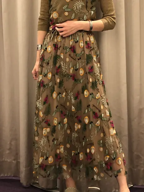 ORIGINATED IN GRACE CONTINENTAL 亀田 未希 コーディネート画像