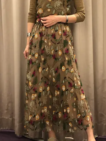 ORIGINATED IN GRACE CONTINENTAL 亀田 未希 コーディネート画像