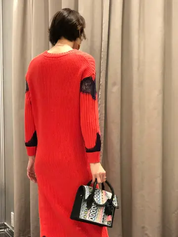 ORIGINATED IN GRACE CONTINENTAL 亀田 未希 コーディネート画像