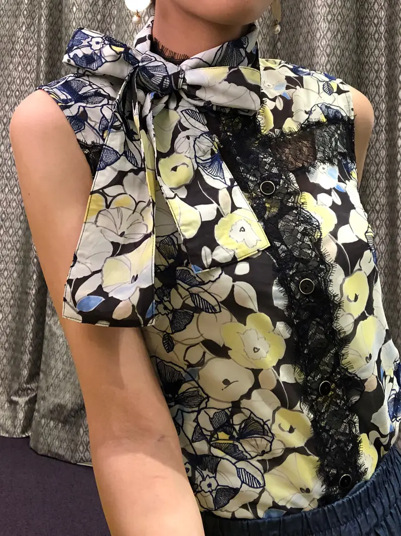 ORIGINATED IN GRACE CONTINENTAL 亀田 未希 コーディネート画像