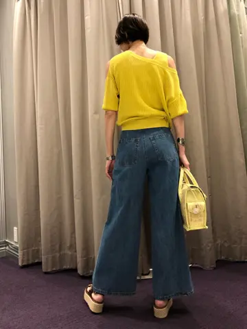 ORIGINATED IN GRACE CONTINENTAL 亀田 未希 コーディネート画像