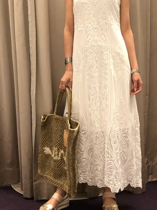 ORIGINATED IN GRACE CONTINENTAL 亀田 未希 コーディネート画像