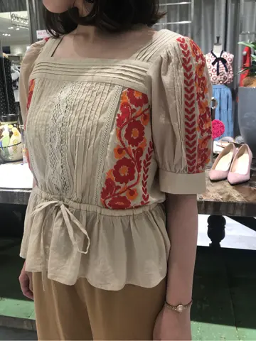 ORIGINATED IN GRACE CONTINENTAL tama コーディネート画像