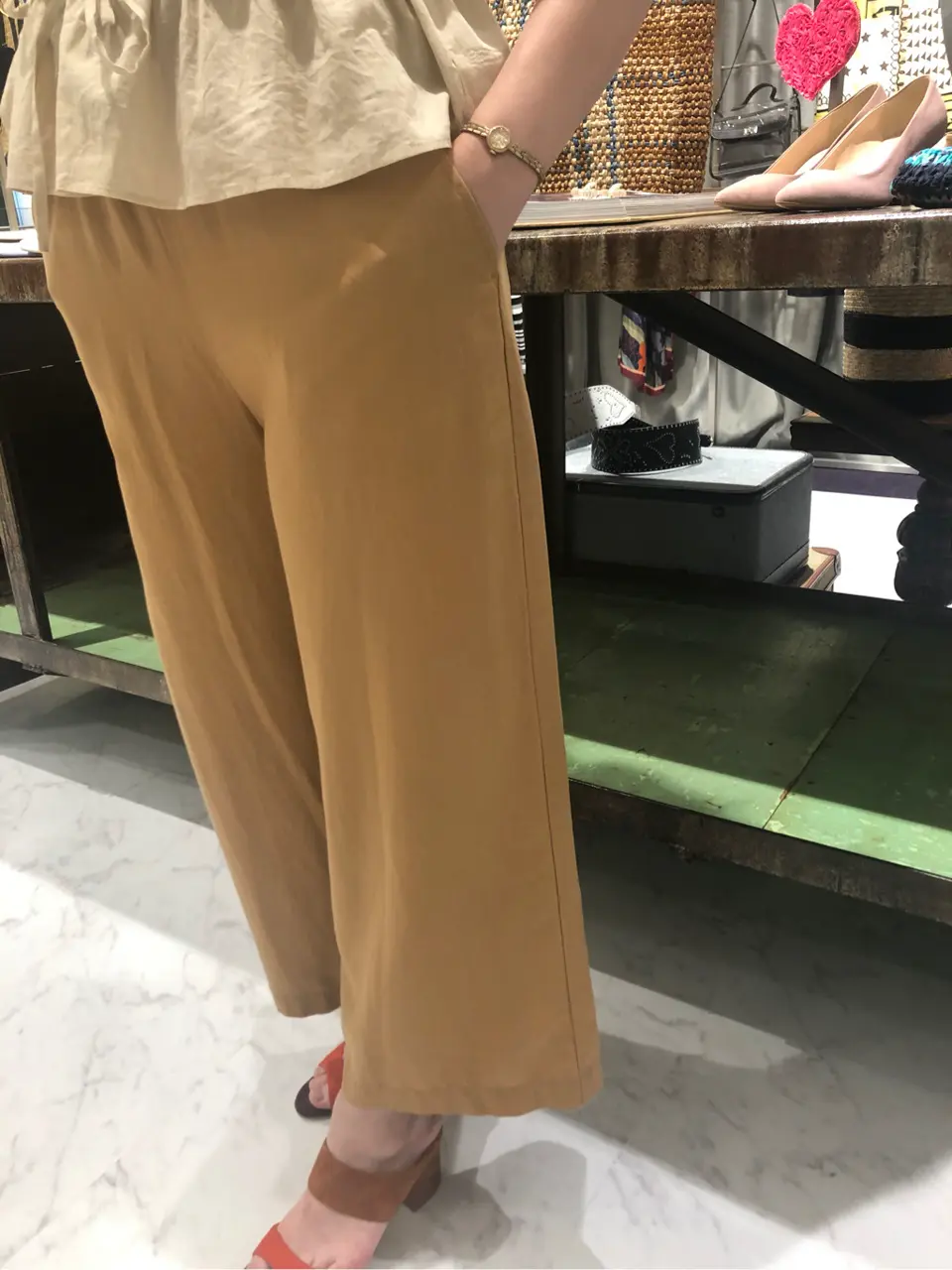 ORIGINATED IN GRACE CONTINENTAL tama コーディネート画像