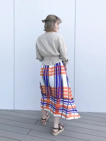 ORIGINATED IN GRACE CONTINENTAL Yuuki NOZAWA コーディネート画像