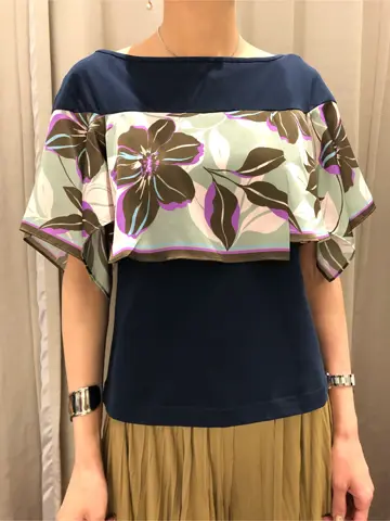 ORIGINATED IN GRACE CONTINENTAL 亀田 未希 コーディネート画像