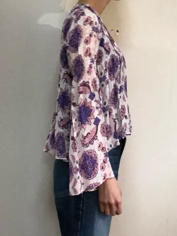 ORIGINATED IN GRACE CONTINENTAL 亀田 未希 コーディネート画像