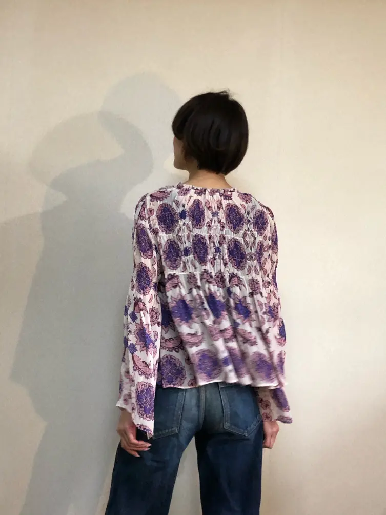 ORIGINATED IN GRACE CONTINENTAL 亀田 未希 コーディネート画像