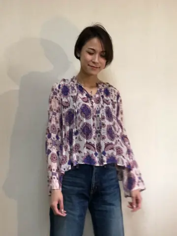 ORIGINATED IN GRACE CONTINENTAL 亀田 未希 コーディネート画像