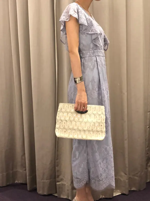 ORIGINATED IN GRACE CONTINENTAL 亀田 未希 コーディネート画像