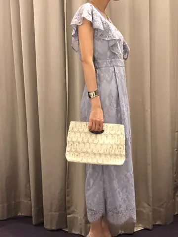 ORIGINATED IN GRACE CONTINENTAL 亀田 未希 コーディネート画像