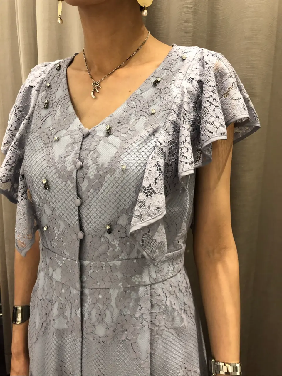 ORIGINATED IN GRACE CONTINENTAL 亀田 未希 コーディネート画像