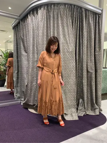 ORIGINATED IN GRACE CONTINENTAL tama コーディネート画像