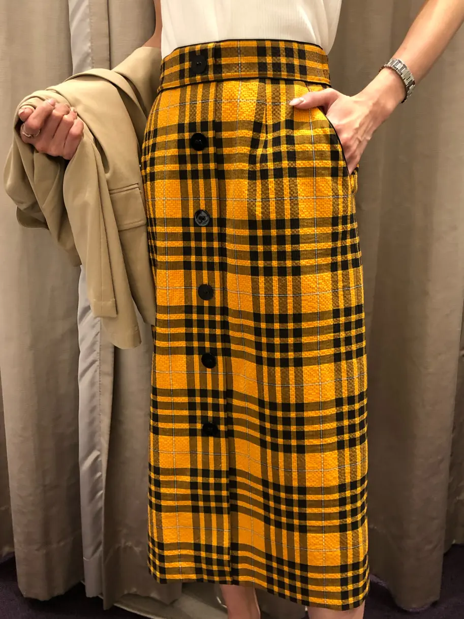 ORIGINATED IN GRACE CONTINENTAL 亀田 未希 コーディネート画像