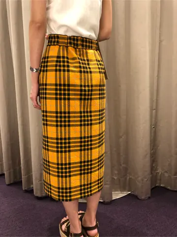 ORIGINATED IN GRACE CONTINENTAL 亀田 未希 コーディネート画像