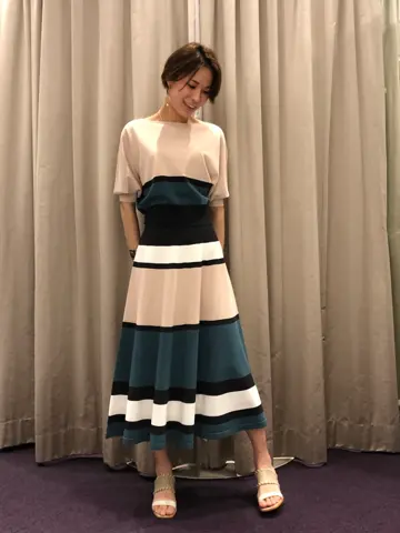 ORIGINATED IN GRACE CONTINENTAL 亀田 未希 コーディネート画像