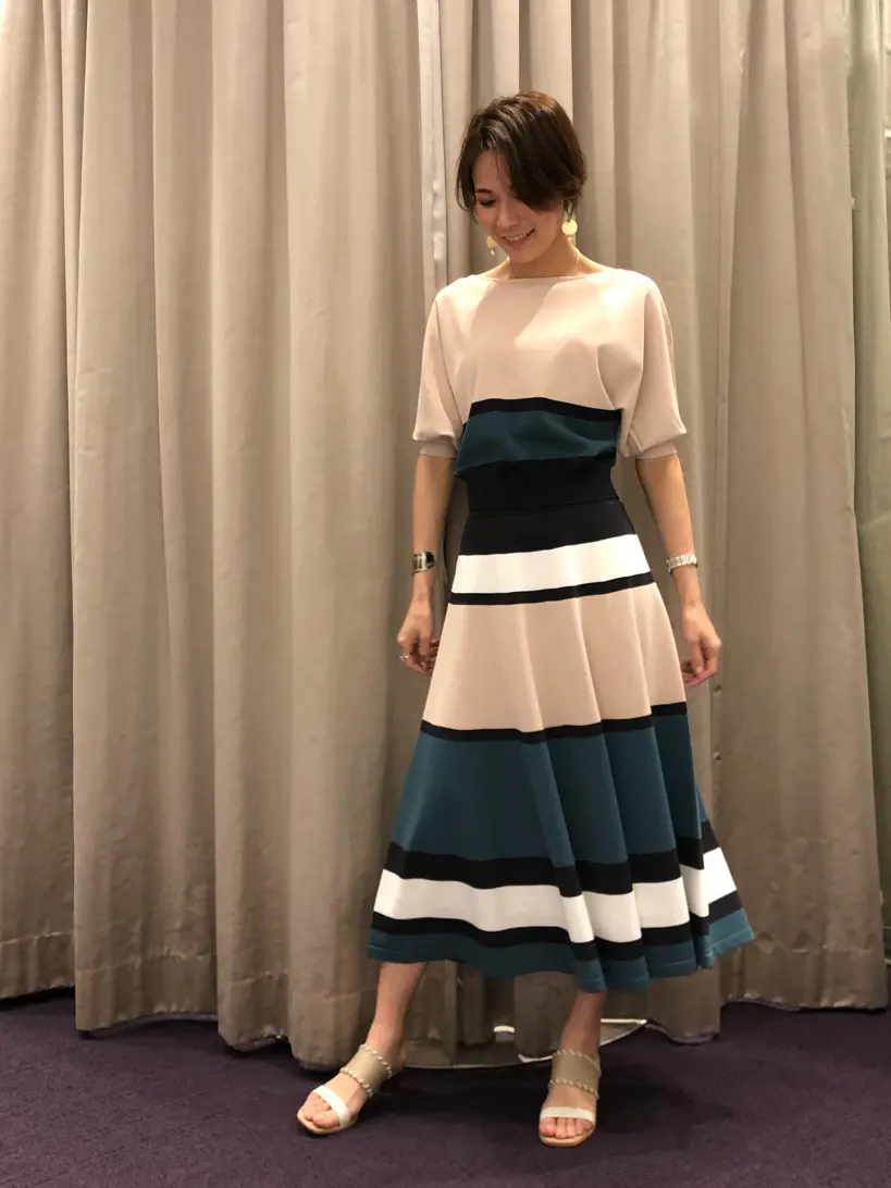 ORIGINATED IN GRACE CONTINENTAL 亀田 未希 コーディネート画像