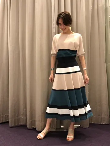 ORIGINATED IN GRACE CONTINENTAL 亀田 未希 コーディネート画像