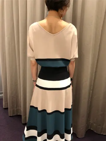 ORIGINATED IN GRACE CONTINENTAL 亀田 未希 コーディネート画像