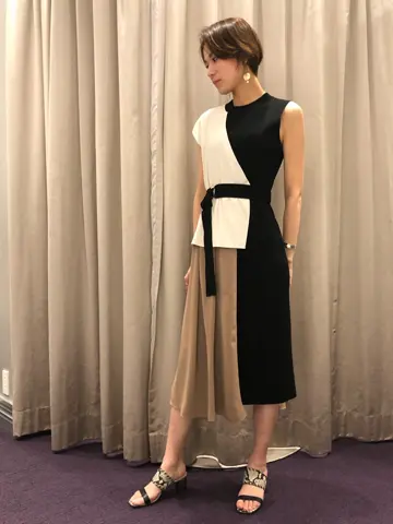 ORIGINATED IN GRACE CONTINENTAL 亀田 未希 コーディネート画像