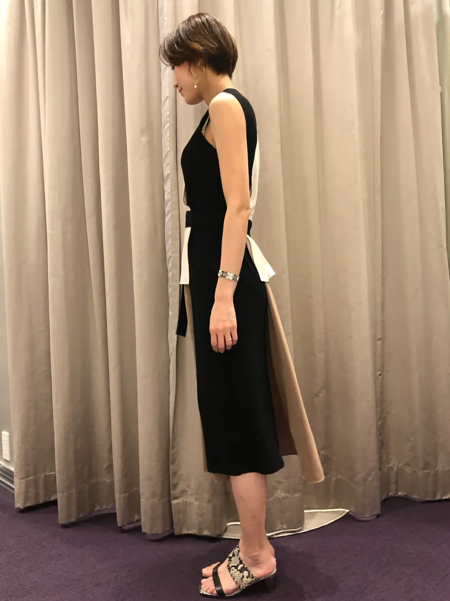 ORIGINATED IN GRACE CONTINENTAL 亀田 未希 コーディネート画像