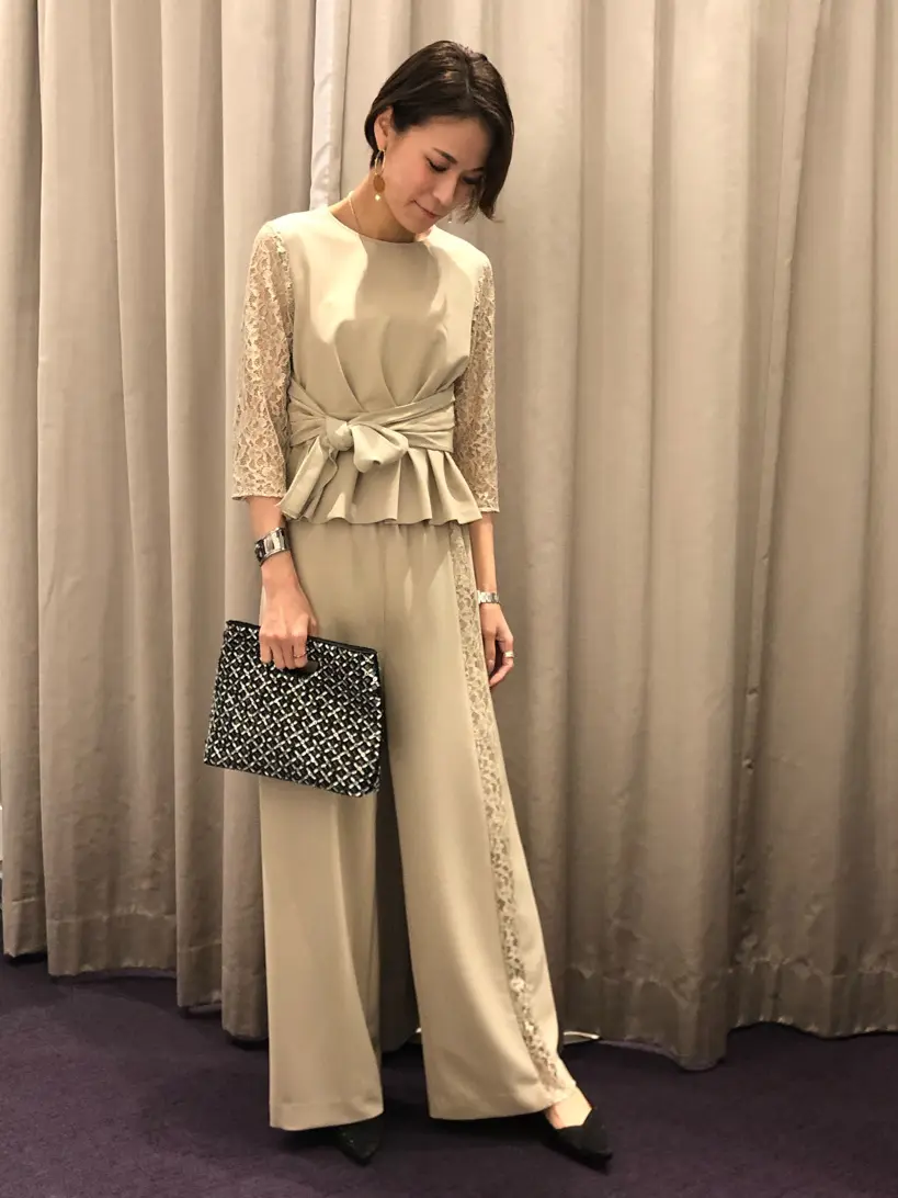 ORIGINATED IN GRACE CONTINENTAL 亀田 未希 コーディネート画像