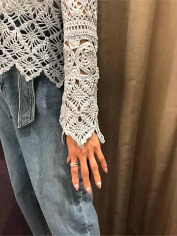 ORIGINATED IN GRACE CONTINENTAL 亀田 未希 コーディネート画像