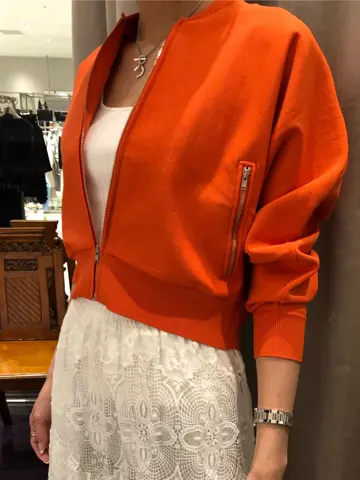 ORIGINATED IN GRACE CONTINENTAL 亀田 未希 コーディネート画像