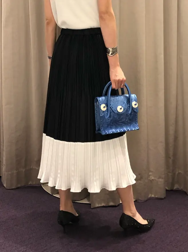 ORIGINATED IN GRACE CONTINENTAL 亀田 未希 コーディネート画像