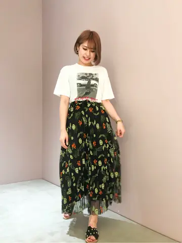 ORIGINATED IN GRACE CONTINENTAL Yuuki NOZAWA コーディネート画像