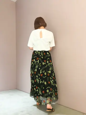 ORIGINATED IN GRACE CONTINENTAL Yuuki NOZAWA コーディネート画像