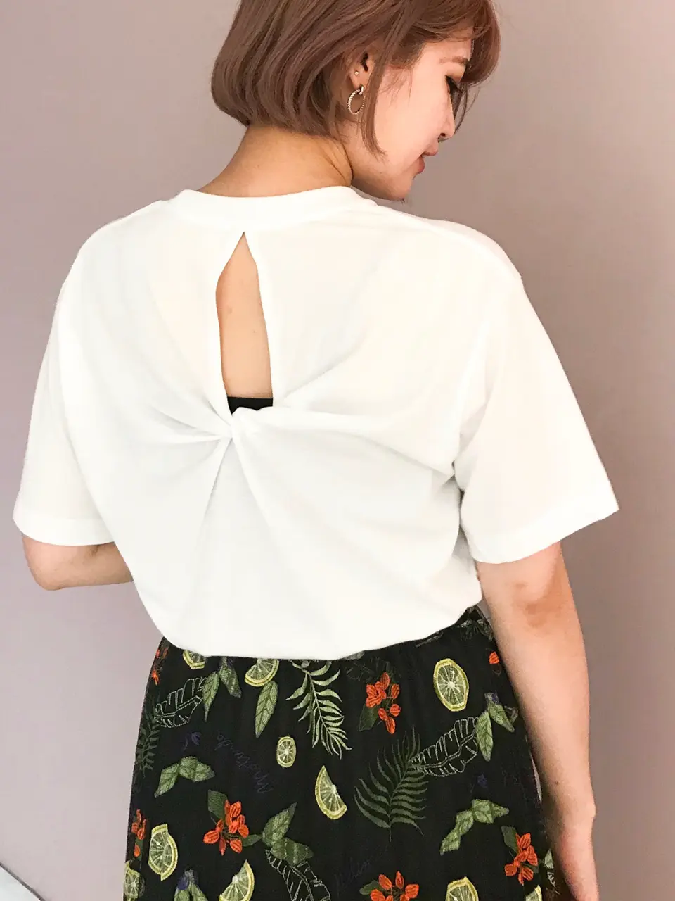 ORIGINATED IN GRACE CONTINENTAL Yuuki NOZAWA コーディネート画像