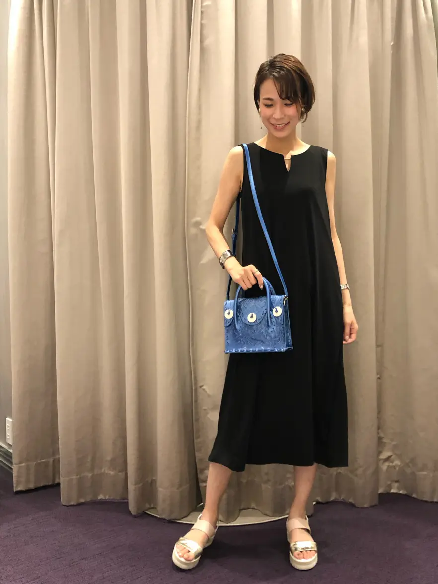 ORIGINATED IN GRACE CONTINENTAL 亀田 未希 コーディネート画像