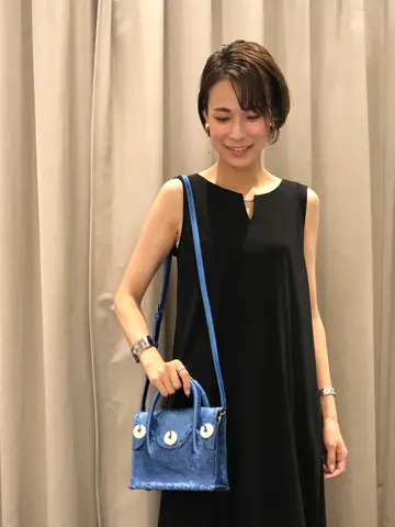 ORIGINATED IN GRACE CONTINENTAL 亀田 未希 コーディネート画像