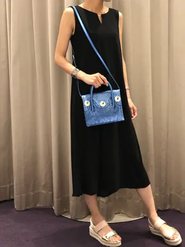 ORIGINATED IN GRACE CONTINENTAL 亀田 未希 コーディネート画像