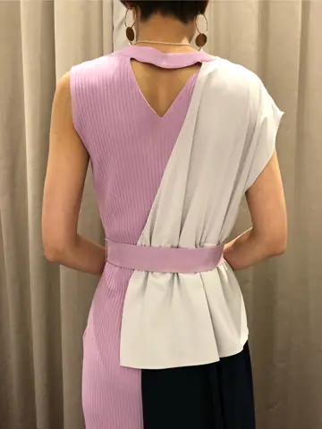 ORIGINATED IN GRACE CONTINENTAL 亀田 未希 コーディネート画像