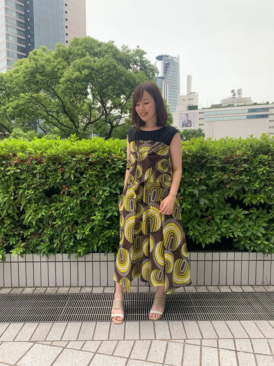  tama コーディネート画像